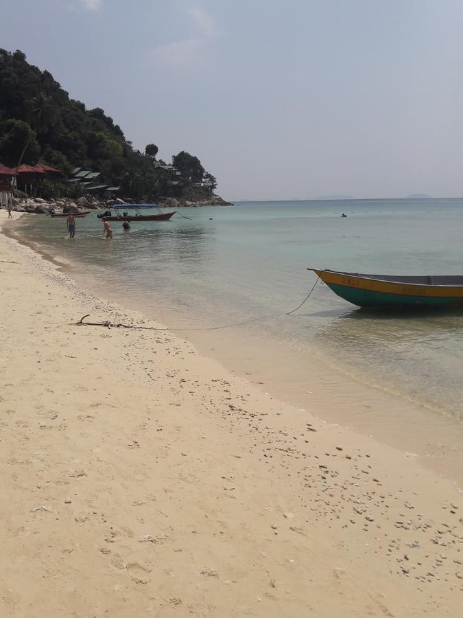 Senja Bay Resort Pulau Perhentian Kecil ภายนอก รูปภาพ