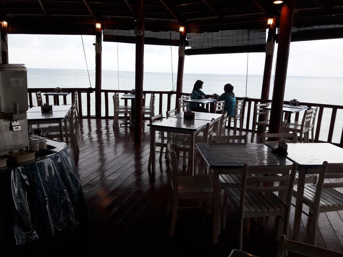 Senja Bay Resort Pulau Perhentian Kecil ภายนอก รูปภาพ